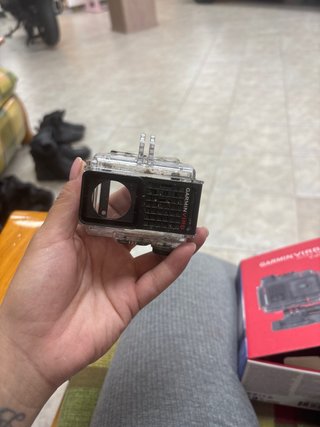 Garmin Virb Ultra 30 4K 30fps Cámara Deportiva
