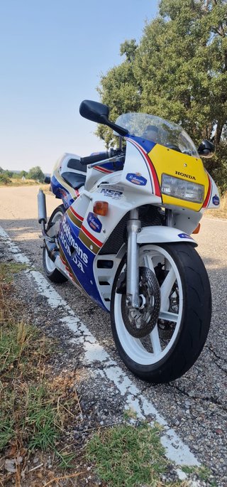 Honda NSR 250 SP MC21 Sportbike