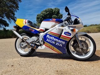 Honda NSR 250 SP MC21 Sportbike