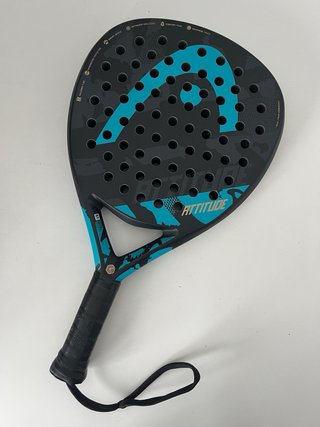 Pala HEAD Graphene 360 Attitude 2025