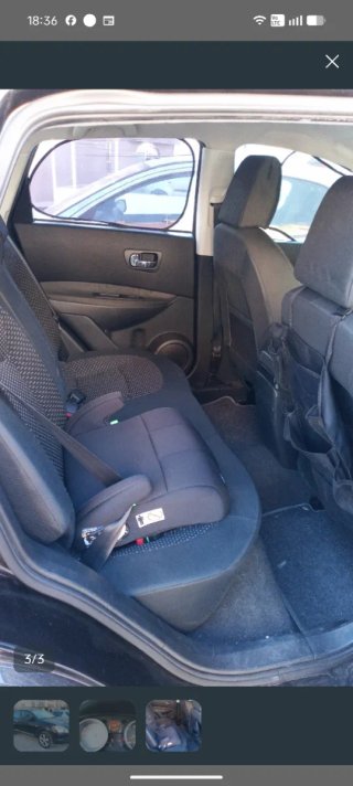 Nissan Qashqai 2010