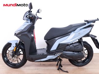 KYMCO AGILITY S 125