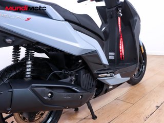 KYMCO AGILITY S 125