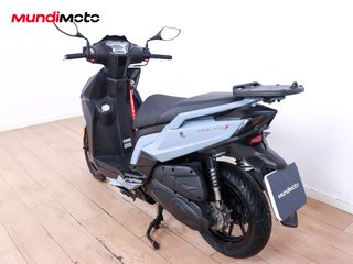 KYMCO AGILITY S 125