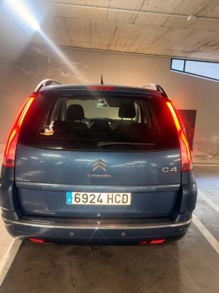 Citroen C4 Picasso 2011