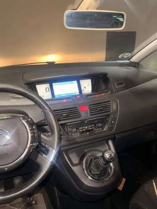 Citroen C4 Picasso 2011