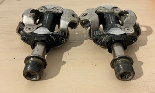 Pedales Shimano XT