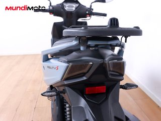 KYMCO AGILITY S 125