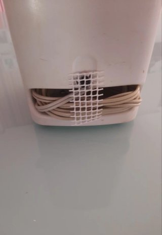 Abrelatas Braun Vintage Eléctrico