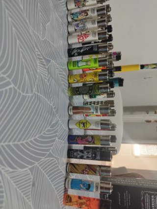 Collezione Clipper + Espositore