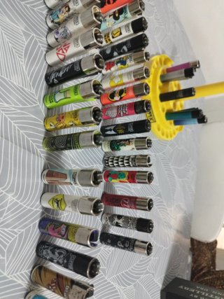 Collezione Clipper + Espositore