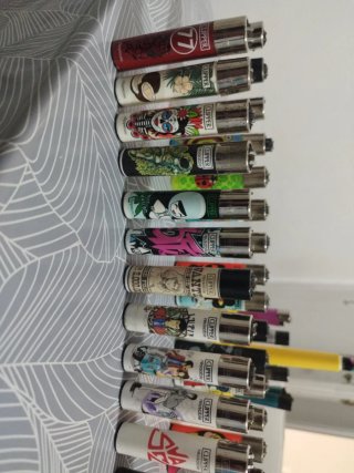 Collezione Clipper + Espositore