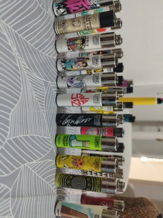 Collezione Clipper + Espositore