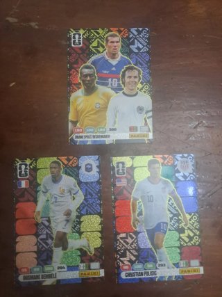 Cromos Panini Mundial Momentos Únicos