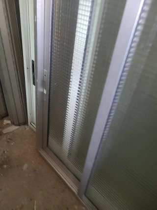 Ventana corredera aluminio