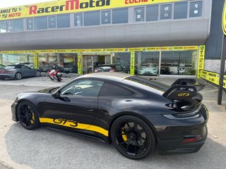 Porsche 911 2021