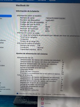 MacBook Air M2