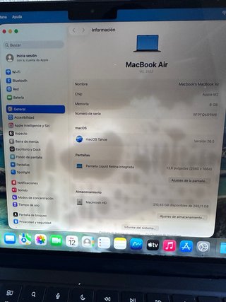 MacBook Air M2