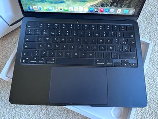 MacBook Air M2