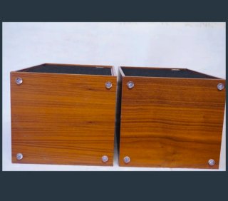 Altavoces Wharfedale Denton 2 Madera Hifi