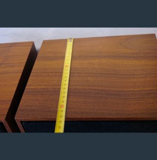 Altavoces Wharfedale Denton 2 Madera Hifi