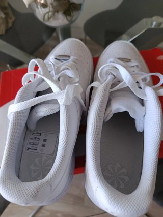 Nike Blancas Talla 42