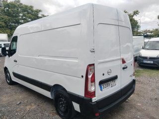 Renault Master 49000 kilometros