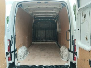 Renault Master 49000 kilometros
