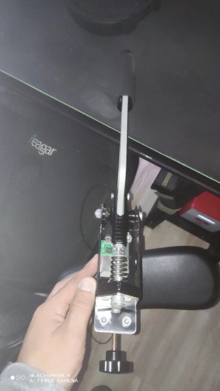 Freno a mano USB per PC