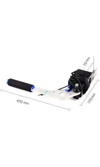 Freno a mano USB per PC