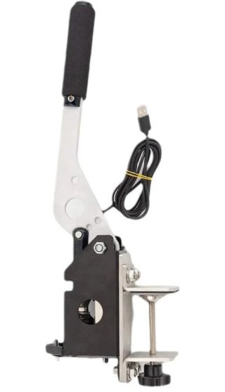 Freno a mano USB per PC