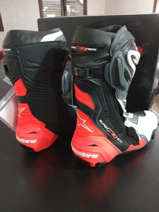 Botas Alpinestars Talla 44 Nuevas Caja