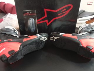 Botas Alpinestars Talla 44 Nuevas Caja