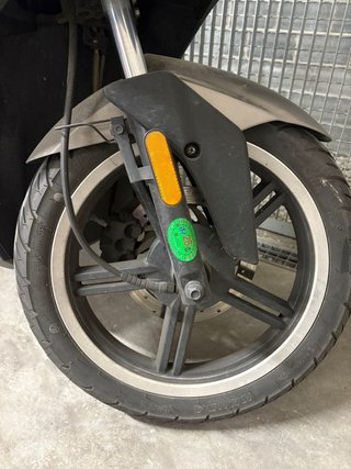 Kymco Agility City 125 (2021)