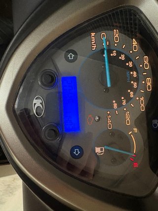 Kymco Agility City 125 (2021)