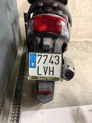 Kymco Agility City 125 (2021)