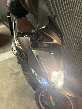 Kymco Agility City 125 (2021)