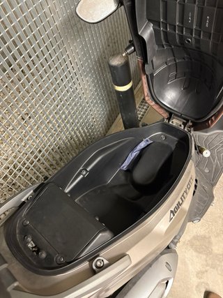 Kymco Agility City 125 (2021)