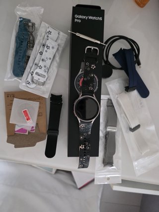 Samsung Galaxy Watch 5 Pro Smartwatch