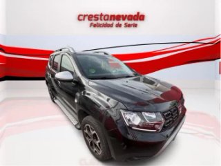 SIN ENTRADA! Dacia Duster SÓLO 33000KM 131C.V.