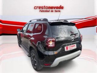 SIN ENTRADA! Dacia Duster SÓLO 33000KM 131C.V.