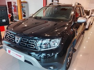 SIN ENTRADA! Dacia Duster SÓLO 33000KM 131C.V.