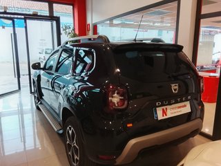 SIN ENTRADA! Dacia Duster SÓLO 33000KM 131C.V.