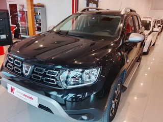 SIN ENTRADA! Dacia Duster SÓLO 33000KM 131C.V.