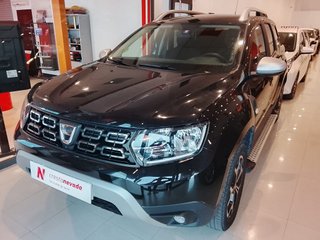 SIN ENTRADA! Dacia Duster SÓLO 33000KM 131C.V.