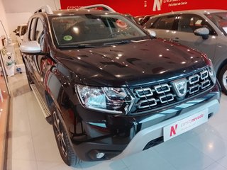 SIN ENTRADA! Dacia Duster SÓLO 33000KM 131C.V.