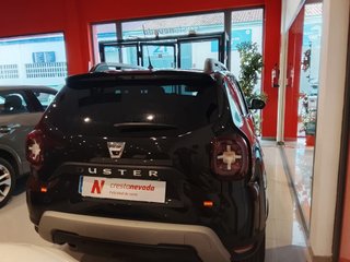 SIN ENTRADA! Dacia Duster SÓLO 33000KM 131C.V.