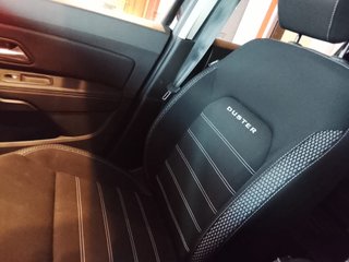 SIN ENTRADA! Dacia Duster SÓLO 33000KM 131C.V.