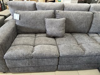 Sofá Rinconera Modular Gris