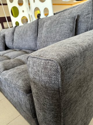 Sofá Rinconera Modular Gris